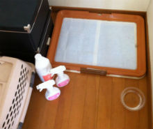 トイレコーナー写真