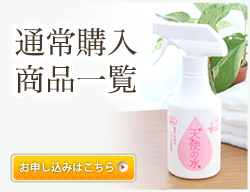 通常購入商品一覧