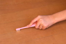 フローリングの消臭